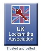 UK Locksmith Association Approved
