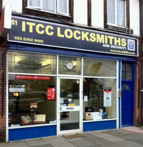ITCC Locksmith Muswell Hill